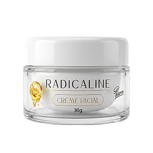 Creme Facial Radicaline 30g - Pierre Cosméticos