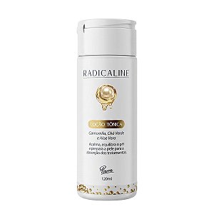 Loção Tônica Radicaline 120ml - Pierre Cosméticos