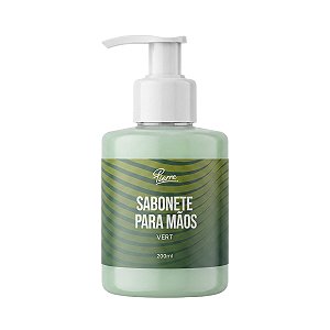 Sabonete para Mãos Vert 200ml - Pierre Cosméticos