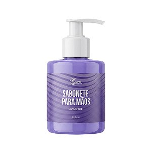 Sabonete para Mãos Lavande 200ml - Pierre Cosméticos