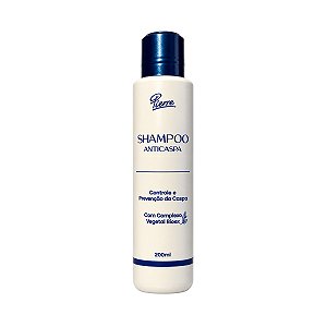 Shampoo Anticaspa 200ml - Pierre Cosméticos