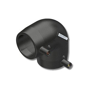 Joelho Eletrofusão 90 Graus + Georg Fischer+ 63mm