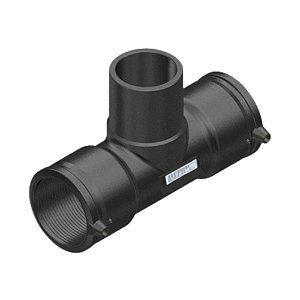 Te Eletrofusão Pe100 +georg Fischer+ 63mm