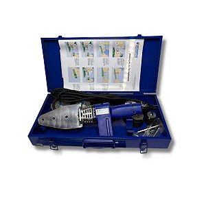 Termofusora Topfusion 20 A 63mm 800w 220v