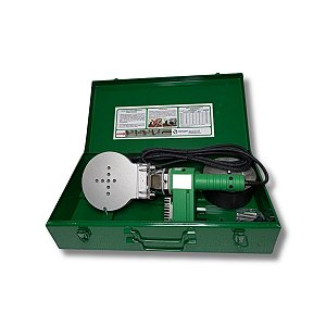 Termofusora Topfusion 75 A 110mm 1200w 220v