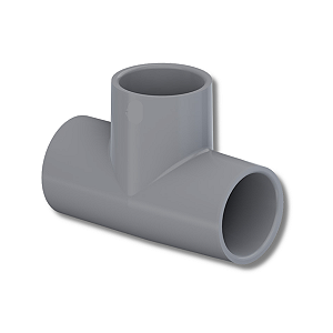 Te Cpvc Sch80 - Cola - 3/4" (polegada)