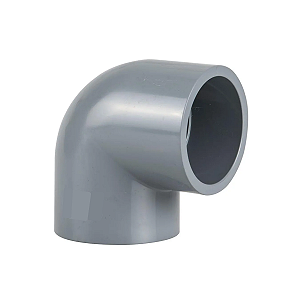 Joelho 90 Cpvc Sch80 - Cola - 4" (polegada)