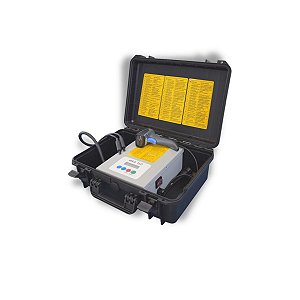 Máquina De Solda Portatil Msa 160 Georg Fischer 220v