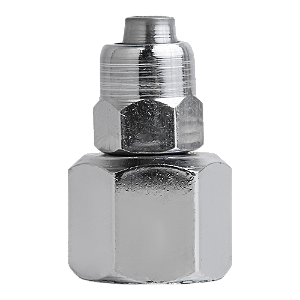 22b - BICO DO REGISTRO 1/4"