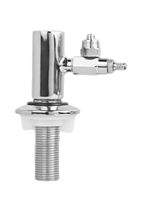 19n.02 - BUCHA T PARA GABINETE DE 1/2" 3/8"