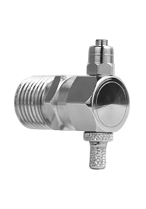 18o - CONECTOR PARALELO 1/4"