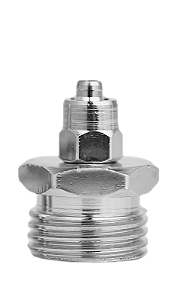 22h - BICO ADAPTADOR 1/2" 1/4"