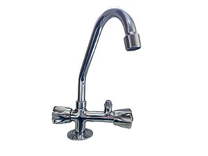 5b.01 - TORNEIRA P/ GABINETE VOLANTE ROTATIVO DE METAL