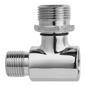 19t - BUCHA T 1/2" x 1/2" x 3/4"