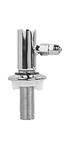 19nn.02 - BUCHA T PARA GABINETE DE 1/2" 3/8"