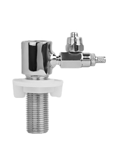 19r.01 - BUCHA T P/ GAB. CURTA 1/2" 3/8"