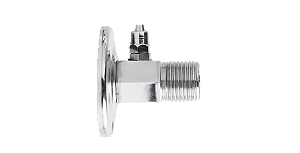 33a - SUPORTE P/ FILTRO TIPO AQUALAR 1/2" 1/4"