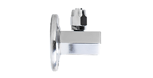 33d - SUPORTE P/ FILTRO TIPO AQUALAR 1/2" 3/8"