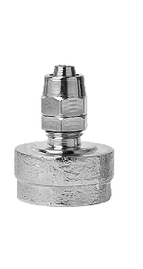 47vc - CAPS 3/4" BICO RETO 3/8"