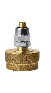 47v - CAPS 3/4" BICO RETO 3/8"