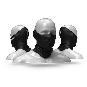 Tube Neck Premium Ref 33 - Preto