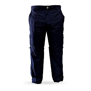 Calça Azul Marinho Presa Viva