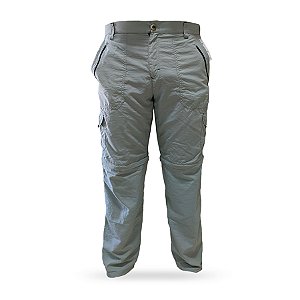 Calça Prata Presa Viva