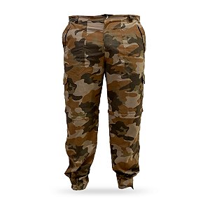 Calça Desert Presa Viva