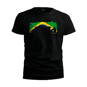 Camiseta Casual BR Cichla 01