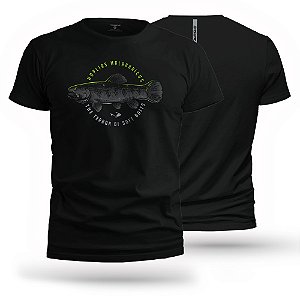 Camiseta Casual Hoplias