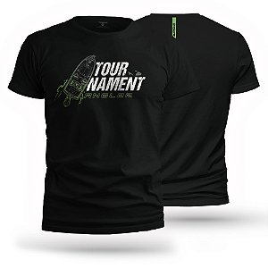 Camiseta Casual Tournament