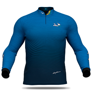 Camisa de Pesca DryFlex Presa Viva NK 04