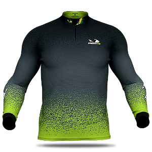 Camisa de Pesca DryFlex Presa Viva NK 05