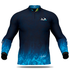 Camisa de Pesca DryFlex Presa Viva NK 06