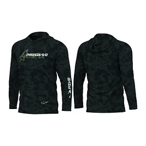 Camisa Poliamida GraphicLine Com Capuz PSVA Thiago Aguera