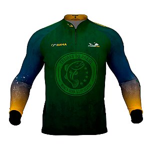 Camisa de Pesca DryFavo Presa Viva Traíras do Brasil 02