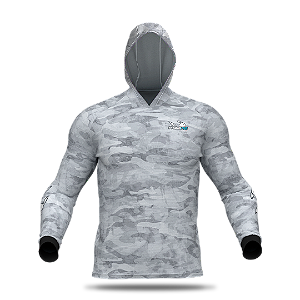 Camisa com Capuz DryFlex Presa Viva PV 17