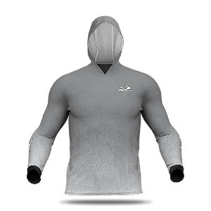 Camisa com Capuz DryFlex Presa Viva PV 18