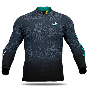 Camisa de Pesca DryFlex Presa Viva Cichlas 01