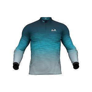 Camisa de Pesca DryFlex Presa Viva PV 20