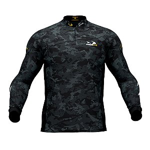Camisa de Pesca DryFlex Presa Viva Robalo 06