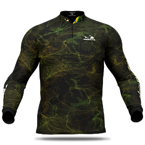 Camisa de Pesca DryFlex Presa Viva Traira 08