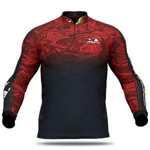 Camisa de Pesca DryFlex Presa Viva Tucunaré Açú 07