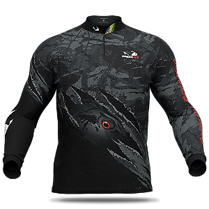 Camisa de Pesca DryFlex Presa Viva Tucunaré Açú 08