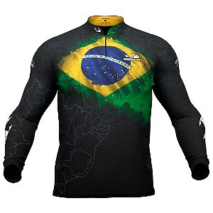 Camisa de Pesca DryFlex Presa Viva Agro 01