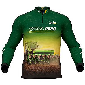 Camisa de Pesca DryFlex Presa Viva Agro 02