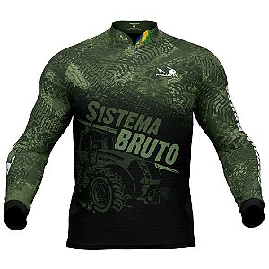 Camisa de Pesca DryFlex Presa Viva Agro 03