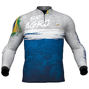 Camisa de Pesca DryFlex Presa Viva Agro 04