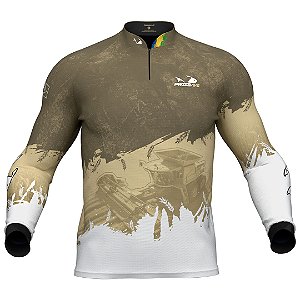 Camisa de Pesca DryFlex Presa Viva Agro 06