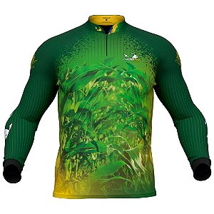 Camisa de Pesca DryFlex Presa Viva Agro 08